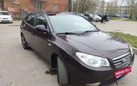 Hyundai Elantra IV, 2009 год, 565 000 рублей, 7 фотография