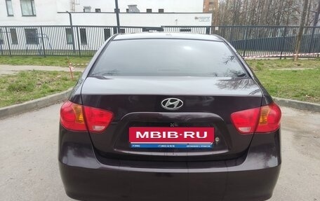 Hyundai Elantra IV, 2009 год, 565 000 рублей, 4 фотография