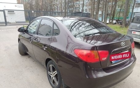 Hyundai Elantra IV, 2009 год, 565 000 рублей, 3 фотография