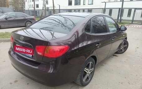 Hyundai Elantra IV, 2009 год, 565 000 рублей, 5 фотография