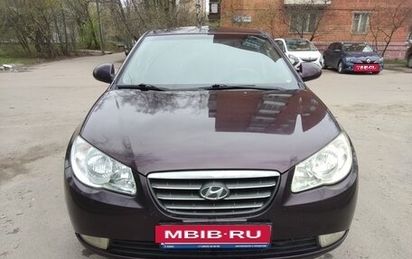 Hyundai Elantra IV, 2009 год, 565 000 рублей, 8 фотография