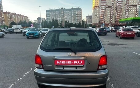 Honda Logo, 2000 год, 160 000 рублей, 5 фотография