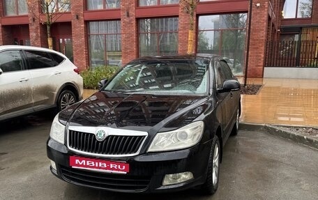 Skoda Octavia, 2011 год, 530 000 рублей, 2 фотография