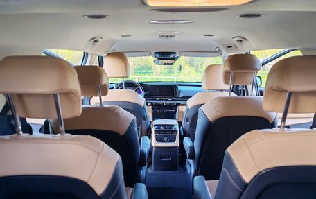 KIA Carnival, 2020 год, 3 400 000 рублей, 4 фотография