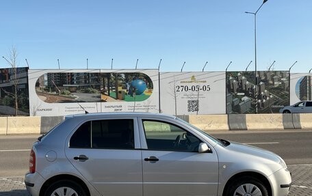 Skoda Fabia I, 2004 год, 460 000 рублей, 3 фотография