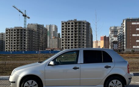 Skoda Fabia I, 2004 год, 460 000 рублей, 4 фотография
