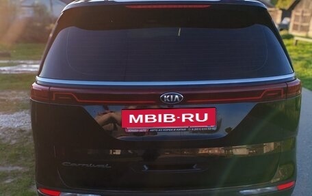 KIA Carnival, 2020 год, 3 400 000 рублей, 3 фотография
