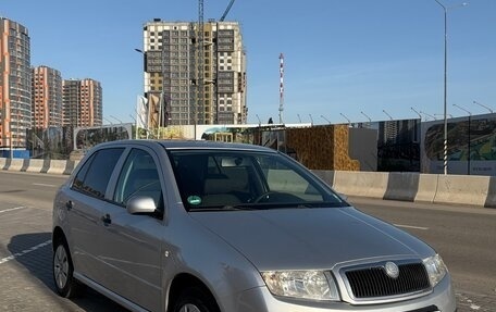 Skoda Fabia I, 2004 год, 460 000 рублей, 2 фотография