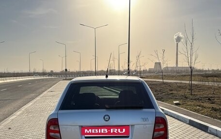 Skoda Fabia I, 2004 год, 460 000 рублей, 5 фотография