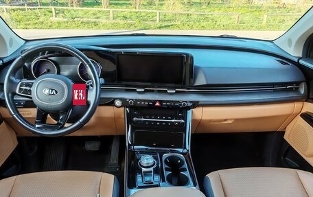 KIA Carnival, 2020 год, 3 400 000 рублей, 6 фотография
