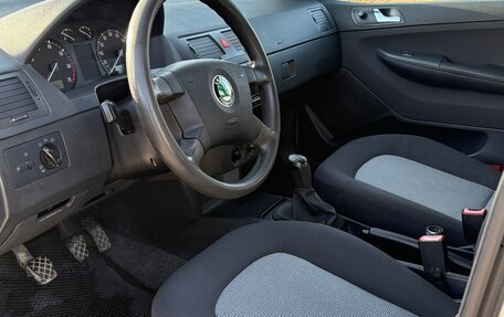 Skoda Fabia I, 2004 год, 460 000 рублей, 8 фотография