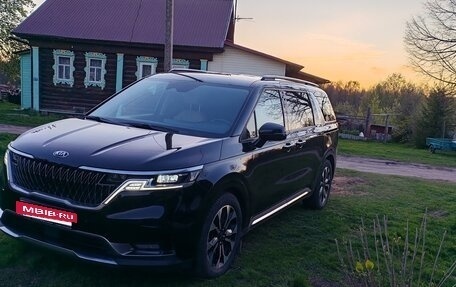 KIA Carnival, 2020 год, 3 400 000 рублей, 12 фотография