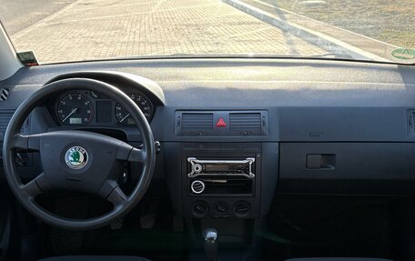 Skoda Fabia I, 2004 год, 460 000 рублей, 10 фотография