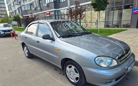 Chevrolet Lanos I, 2007 год, 245 000 рублей, 3 фотография