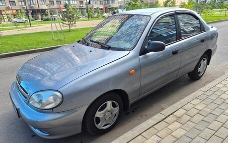 Chevrolet Lanos I, 2007 год, 245 000 рублей, 6 фотография
