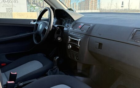 Skoda Fabia I, 2004 год, 460 000 рублей, 9 фотография