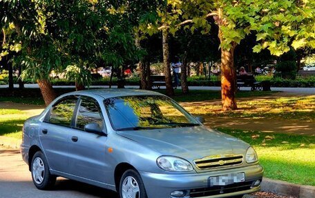 Chevrolet Lanos I, 2007 год, 245 000 рублей, 8 фотография