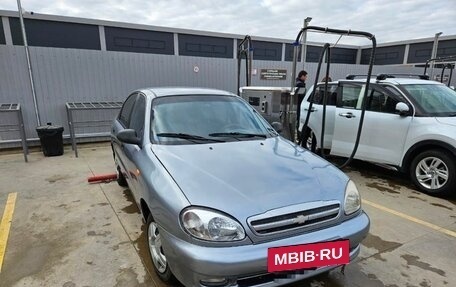 Chevrolet Lanos I, 2007 год, 245 000 рублей, 2 фотография
