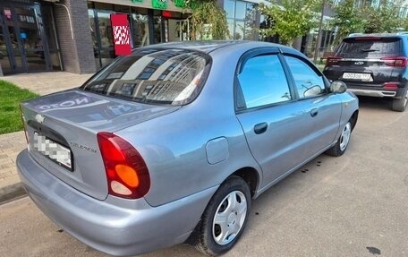 Chevrolet Lanos I, 2007 год, 245 000 рублей, 4 фотография