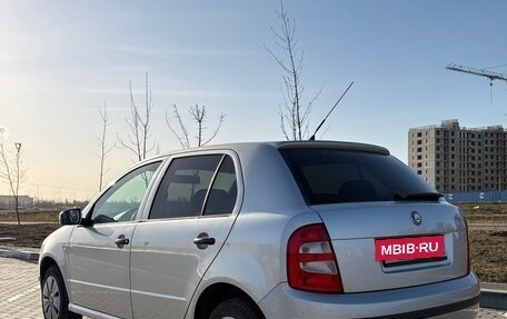 Skoda Fabia I, 2004 год, 460 000 рублей, 6 фотография