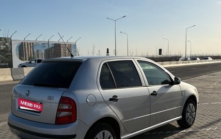 Skoda Fabia I, 2004 год, 460 000 рублей, 7 фотография