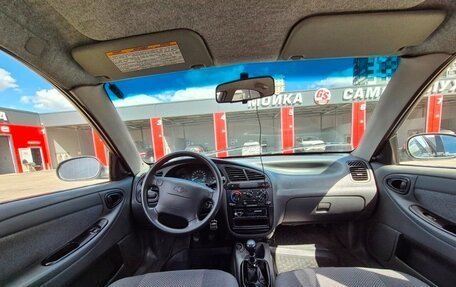 Chevrolet Lanos I, 2007 год, 245 000 рублей, 11 фотография