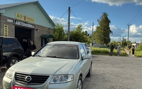 Nissan Almera Classic, 2007 год, 350 000 рублей, 3 фотография
