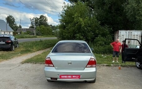 Nissan Almera Classic, 2007 год, 350 000 рублей, 2 фотография