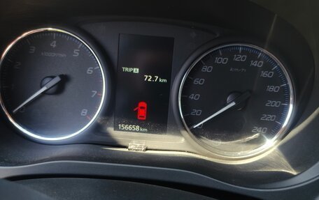 Mitsubishi Outlander III рестайлинг 3, 2013 год, 1 300 000 рублей, 11 фотография