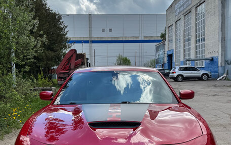 Dodge Charger, 2016 год, 3 800 000 рублей, 6 фотография