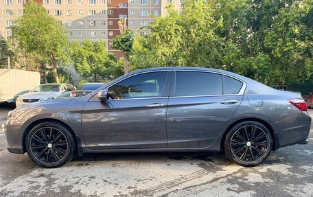 Honda Accord IX рестайлинг, 2013 год, 1 750 000 рублей, 3 фотография