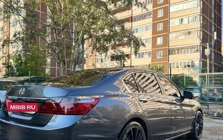 Honda Accord IX рестайлинг, 2013 год, 1 750 000 рублей, 6 фотография