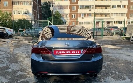 Honda Accord IX рестайлинг, 2013 год, 1 750 000 рублей, 5 фотография