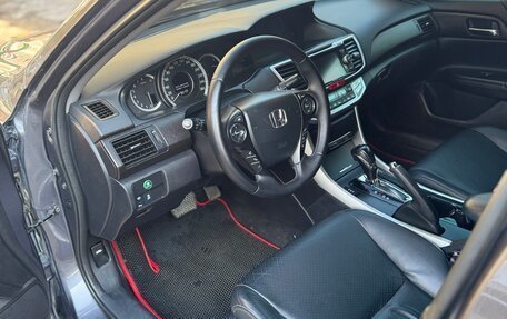 Honda Accord IX рестайлинг, 2013 год, 1 750 000 рублей, 18 фотография