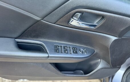 Honda Accord IX рестайлинг, 2013 год, 1 750 000 рублей, 22 фотография