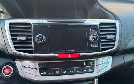 Honda Accord IX рестайлинг, 2013 год, 1 750 000 рублей, 25 фотография