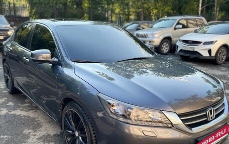 Honda Accord IX рестайлинг, 2013 год, 1 750 000 рублей, 8 фотография