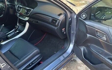 Honda Accord IX рестайлинг, 2013 год, 1 750 000 рублей, 13 фотография