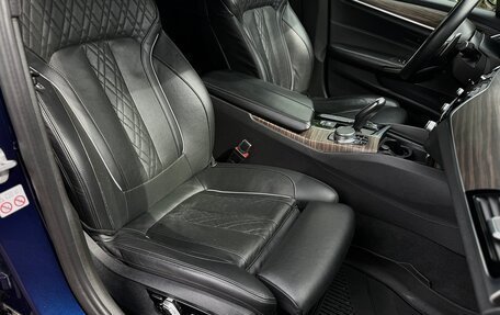BMW 5 серия, 2017 год, 4 150 000 рублей, 15 фотография