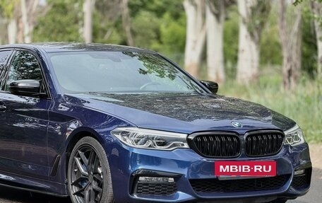 BMW 5 серия, 2017 год, 4 150 000 рублей, 4 фотография