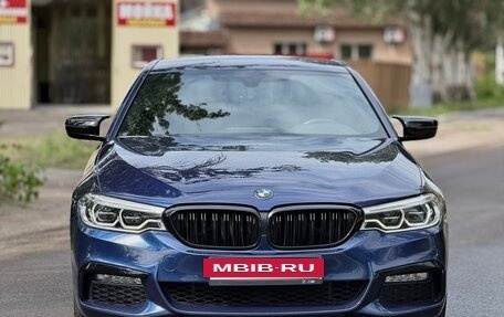 BMW 5 серия, 2017 год, 4 150 000 рублей, 8 фотография