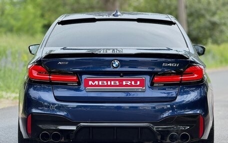 BMW 5 серия, 2017 год, 4 150 000 рублей, 7 фотография