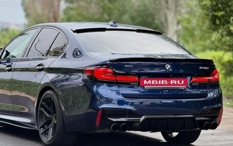 BMW 5 серия, 2017 год, 4 150 000 рублей, 6 фотография