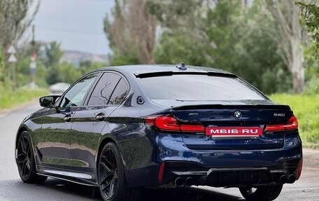 BMW 5 серия, 2017 год, 4 150 000 рублей, 5 фотография