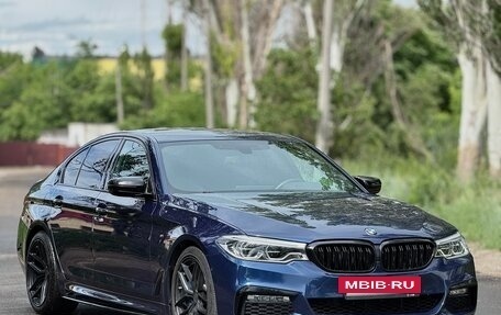 BMW 5 серия, 2017 год, 4 150 000 рублей, 3 фотография