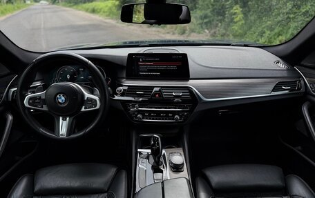 BMW 5 серия, 2017 год, 4 150 000 рублей, 20 фотография
