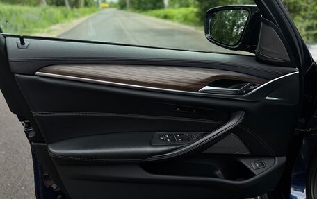 BMW 5 серия, 2017 год, 4 150 000 рублей, 21 фотография