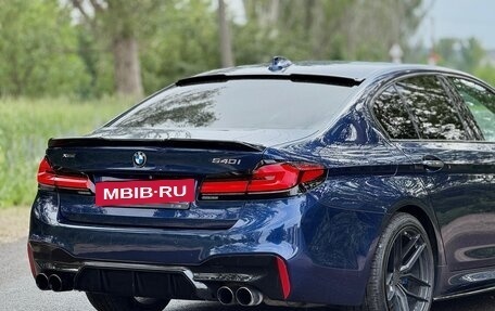 BMW 5 серия, 2017 год, 4 150 000 рублей, 11 фотография