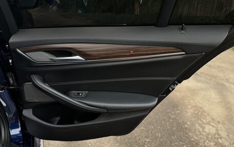BMW 5 серия, 2017 год, 4 150 000 рублей, 24 фотография