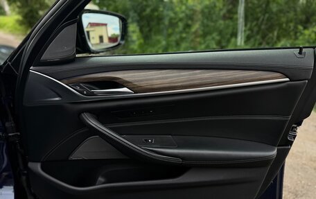 BMW 5 серия, 2017 год, 4 150 000 рублей, 22 фотография